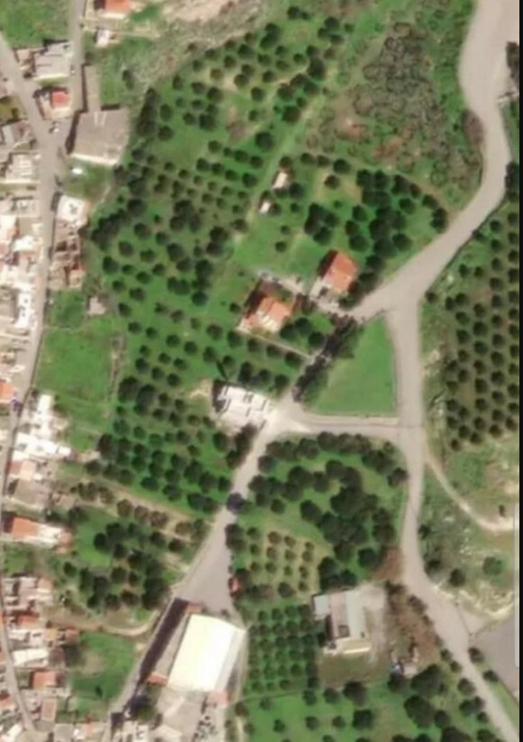 Land In Gouves, Greece