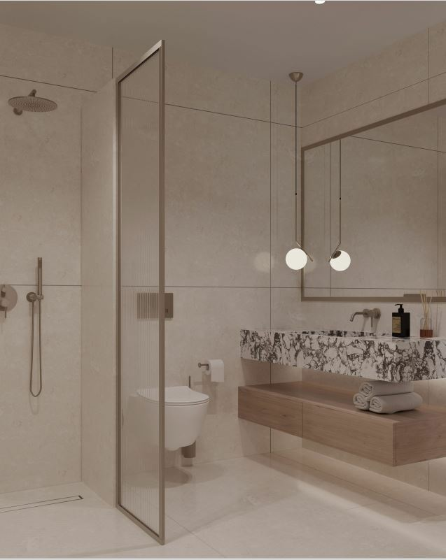 1-bedroom Flat In Agios Dimitrios, Greece (41 M²)