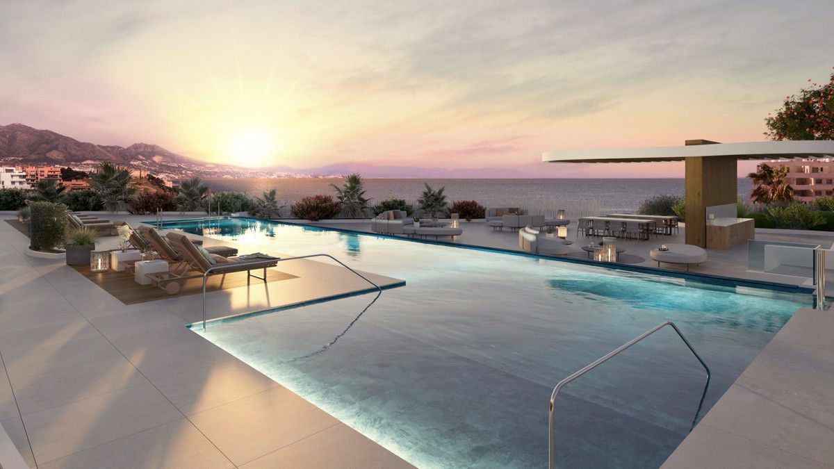 3-bedroom Apartment In Mijas, Spain (132 M²)