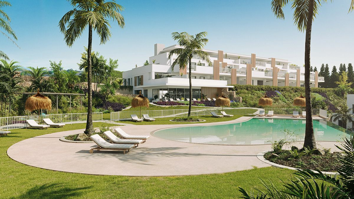3-bedroom Apartment In Casares, Spain (117 M²)