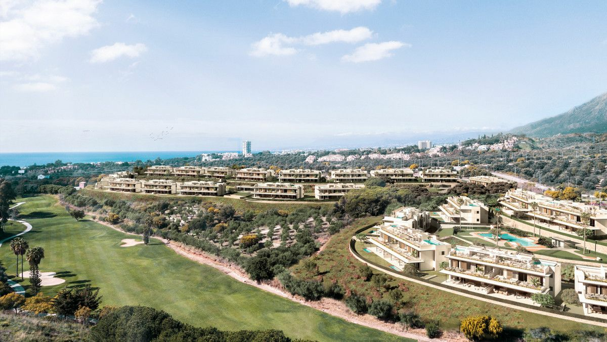 3-bedroom Apartment In Marbella, Spain (150 M²)
