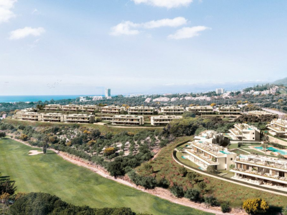 3-bedroom Apartment In Marbella, Spain (156 M²)