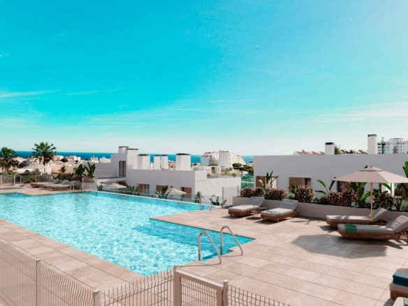 2-bedroom Apartment In Estepona, Spain (130 M²)