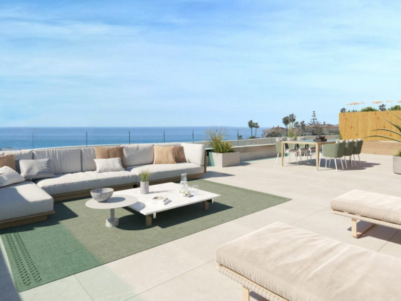 3-bedroom Apartment In Mijas, Spain (116 M²)