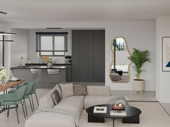3-bedroom Apartment In Marbella, Spain (120 M²)