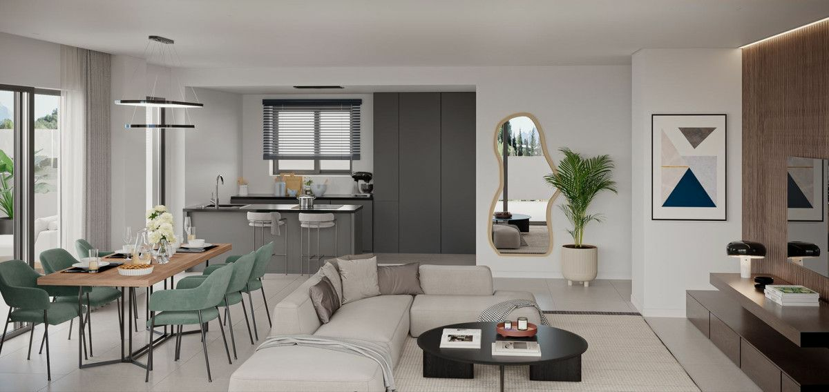 3-bedroom Apartment In Marbella, Spain (120 M²)