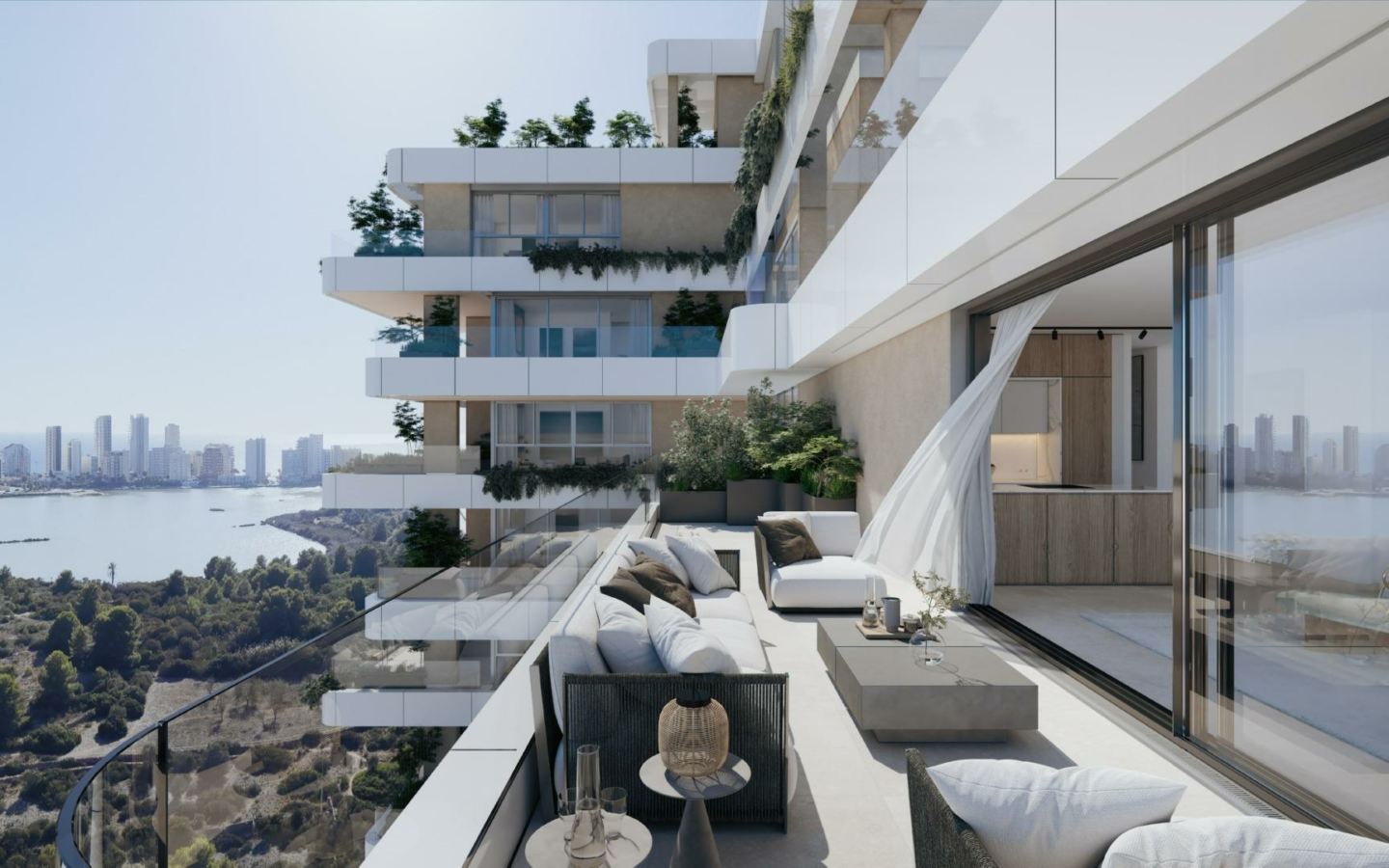 2-bedroom Apartment In Calpe, Spain (269 M²)