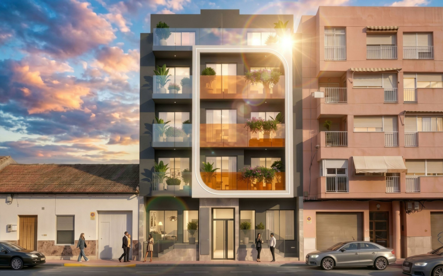 2-bedroom Penthouse In Guardamar Del Segura, Spain (84 M²)