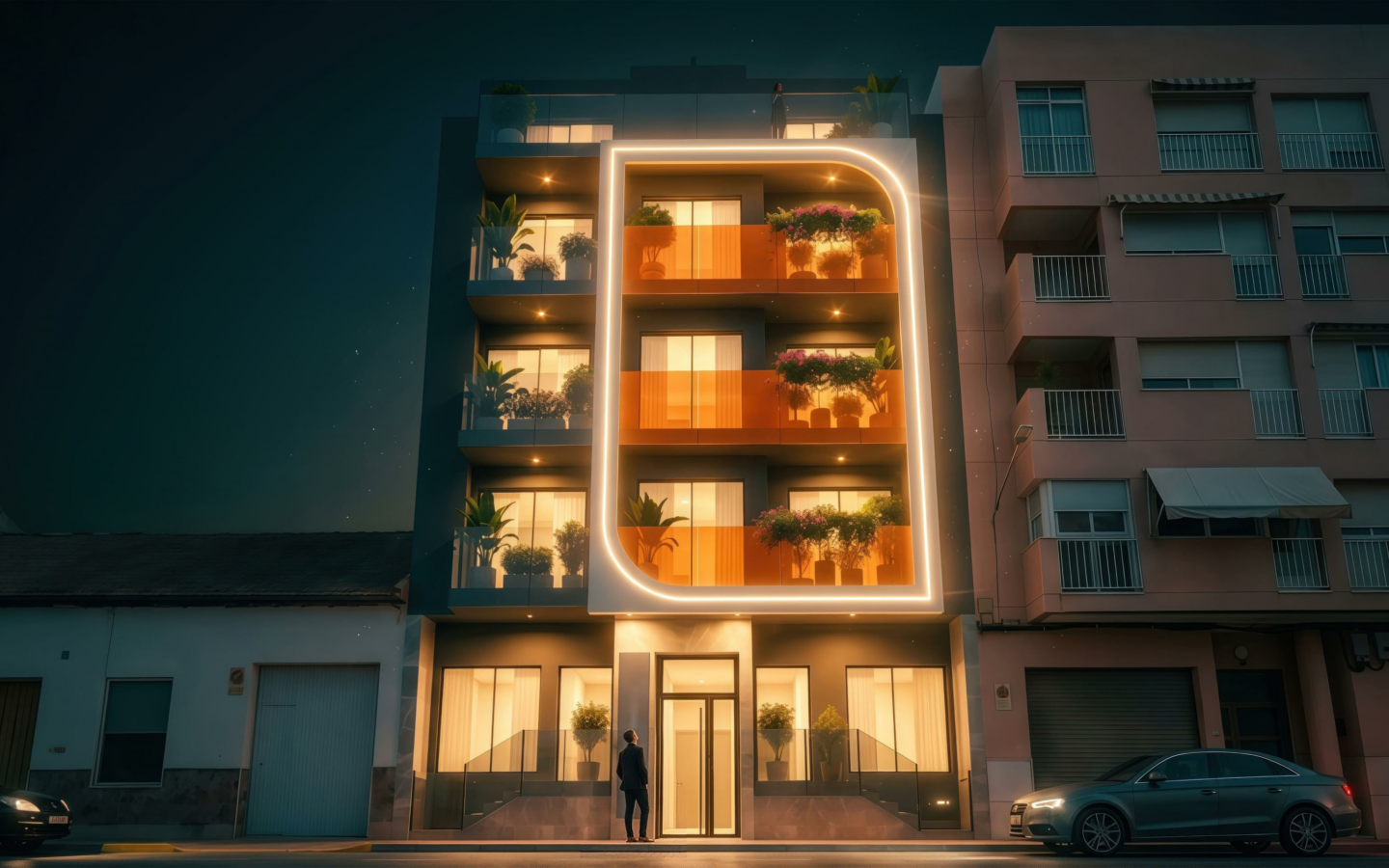 2-bedroom Penthouse In Guardamar Del Segura, Spain (84 M²)
