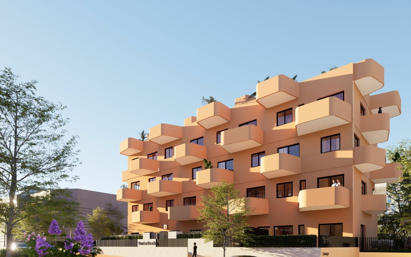 3-bedroom Penthouse In El Campello, Spain (146 M²)
