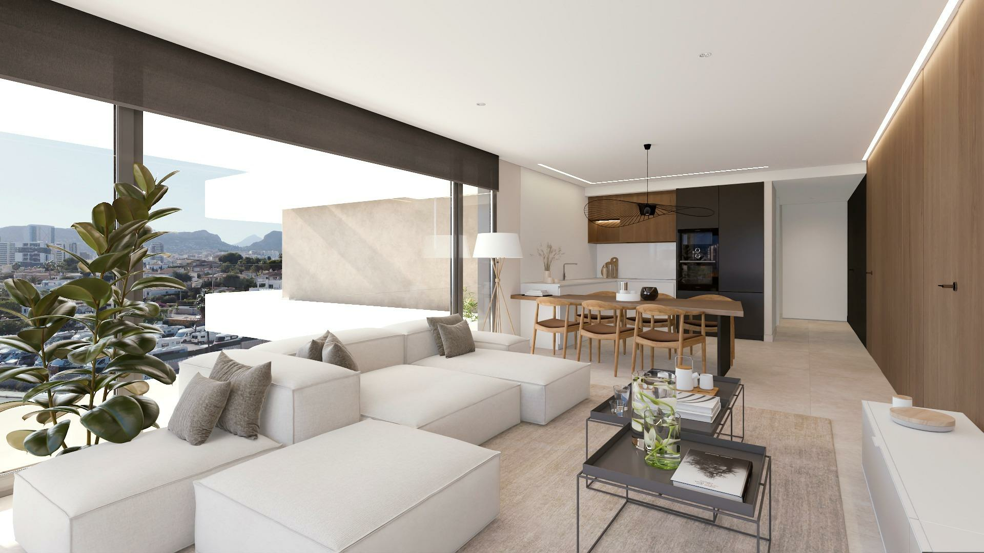 2-14-06b4d1 2-bedroom Apartment In Calpe, Spain (269 M²)