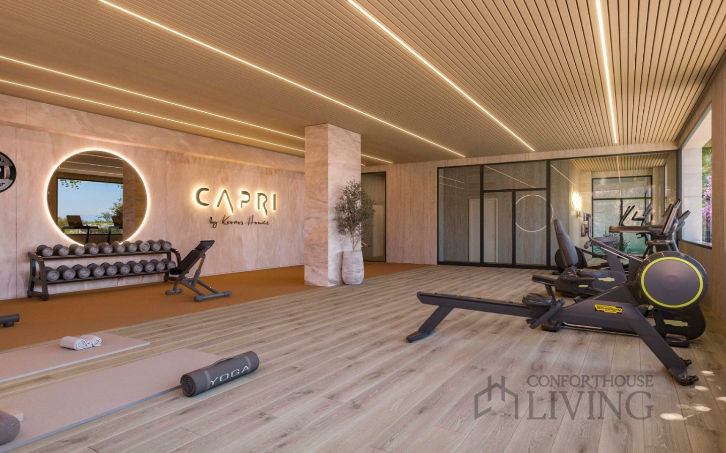 2-bedroom Ground Floor In Estepona, Spain (152 M²)