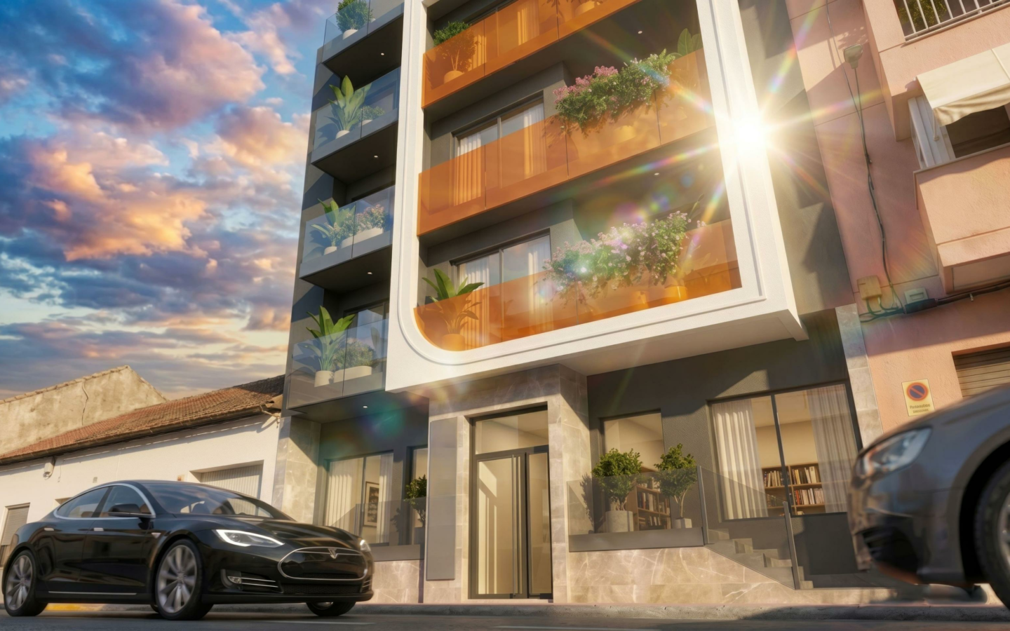 2-bedroom Penthouse In Guardamar Del Segura, Spain (102 M²)