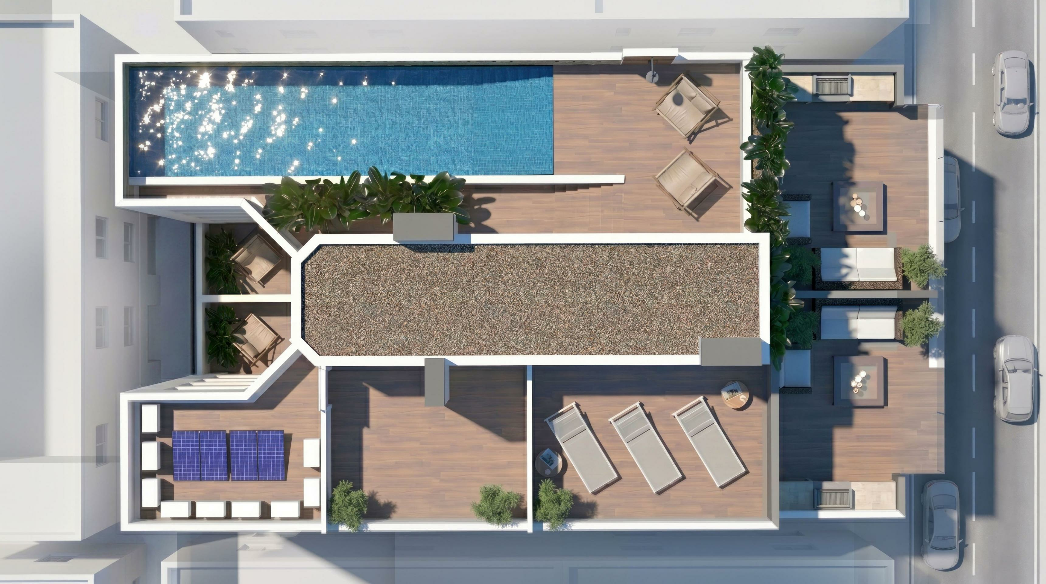2-17-fb0a1e 2-bedroom Penthouse In Guardamar Del Segura, Spain (84 M²)
