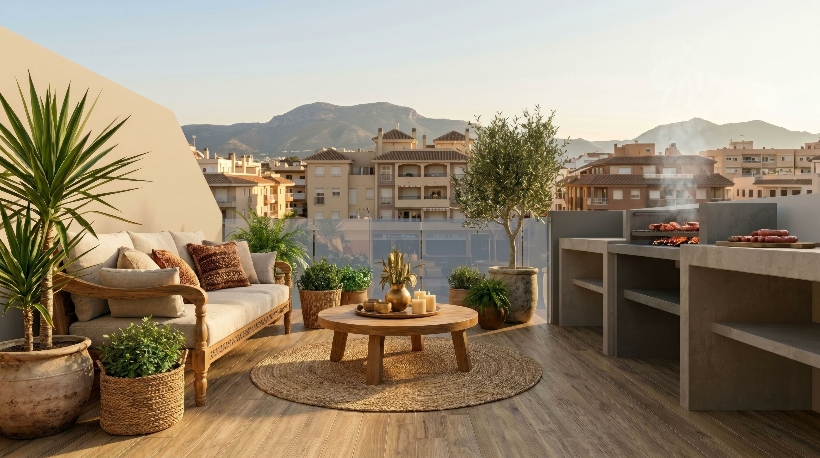 2-18-7e67cc 2-bedroom Penthouse In Guardamar Del Segura, Spain (84 M²)