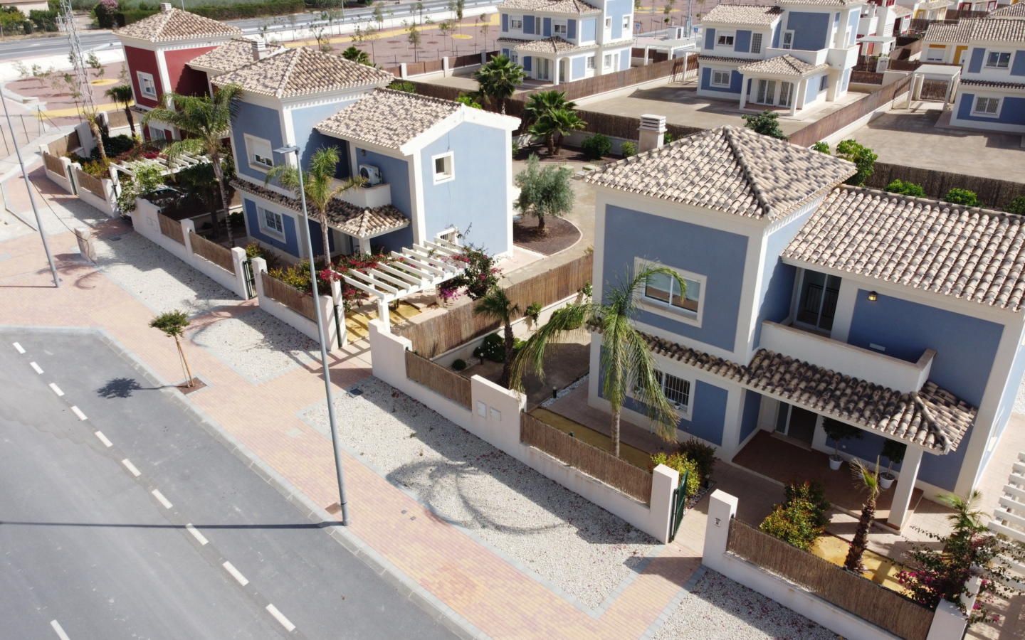 4-bedroom Villa In Lorca, Spain (155 M²)