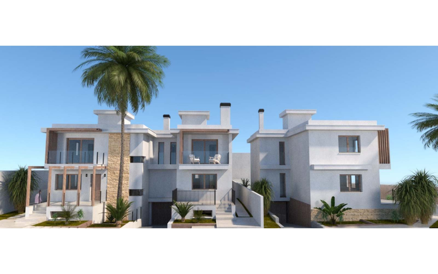 4-bedroom Terraced House In Los Alcázares, Spain (192 M²)