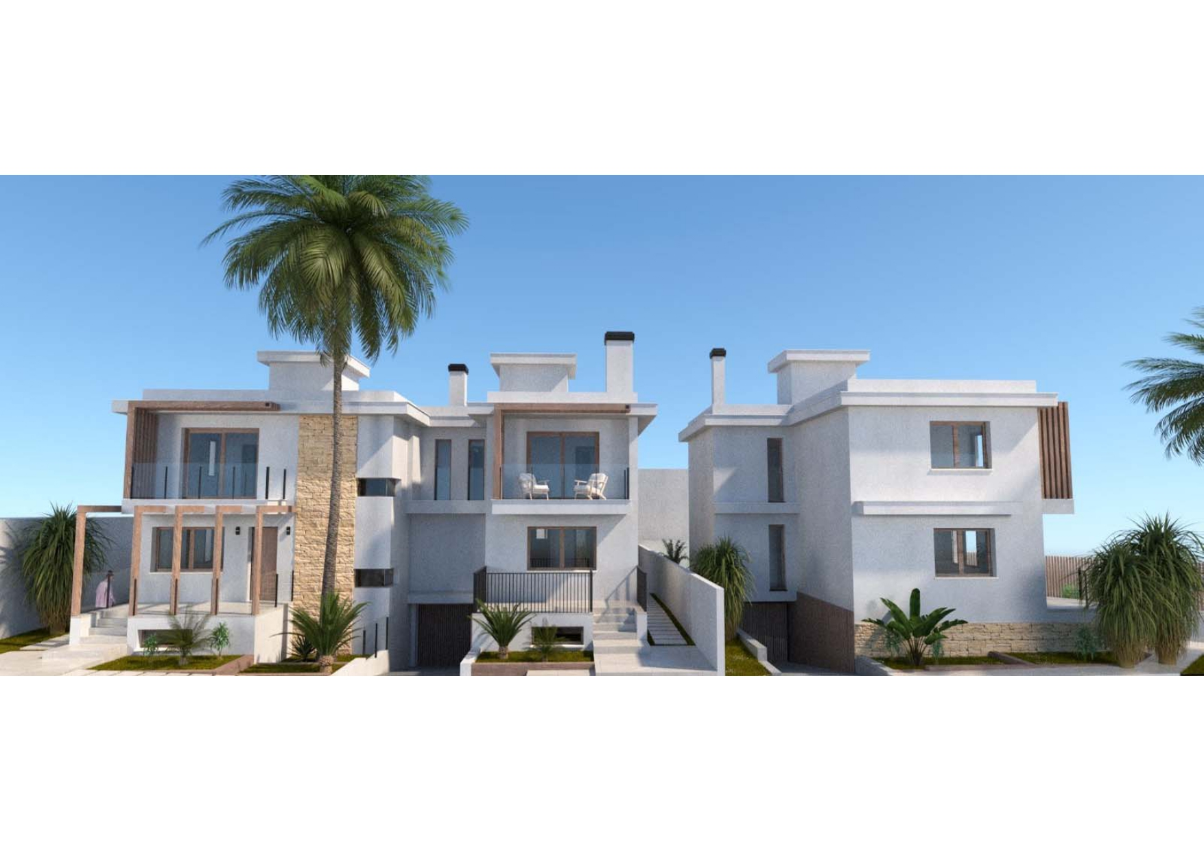 4-bedroom Terraced House In Los Alcázares, Spain (192 M²)