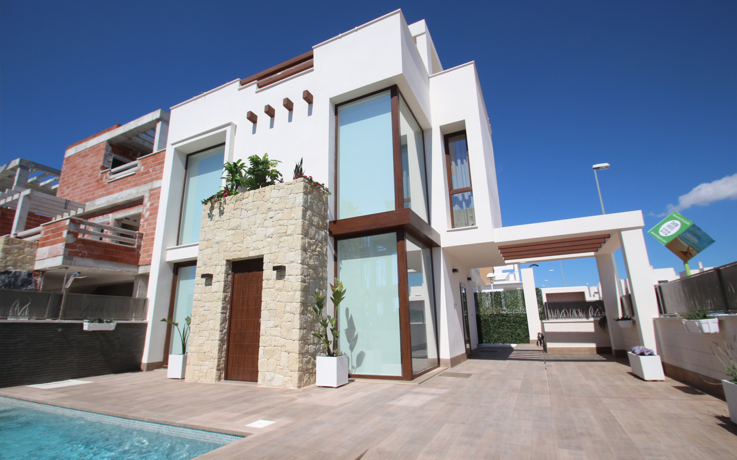 3-bedroom Villa In Villajoyosa, Spain (103 M²)