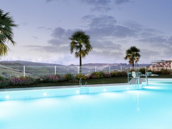 2-bedroom Apartment In Manilva, Spain (116 M²)