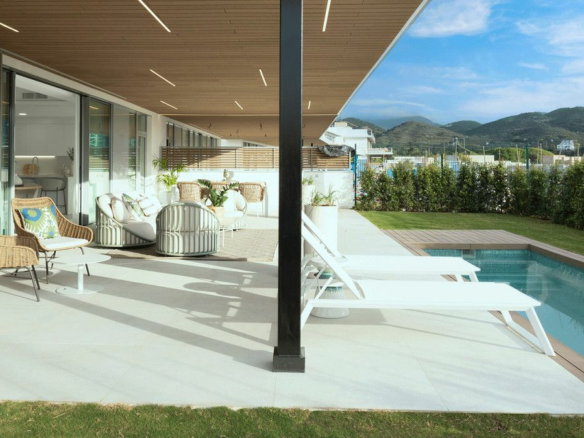 3-bedroom Apartment In Marbella, Spain (150 M²)