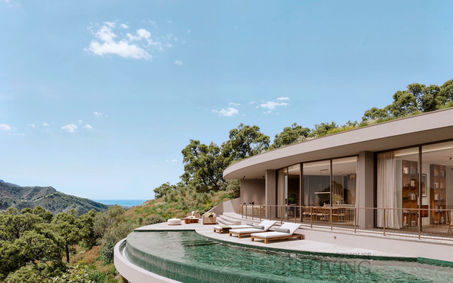 5-bedroom Villa In Benahavis, Spain (932 M²)