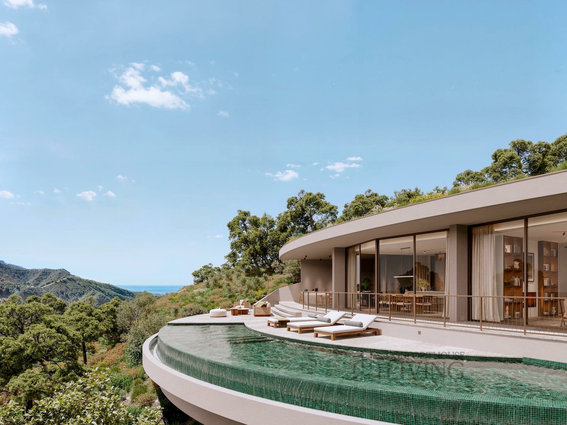 5-bedroom Villa In Benahavis, Spain (932 M²)