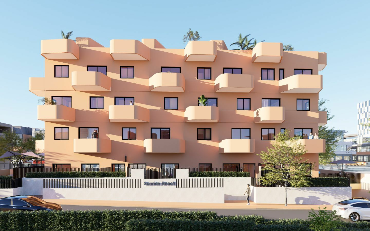 3-bedroom Penthouse In El Campello, Spain (146 M²)