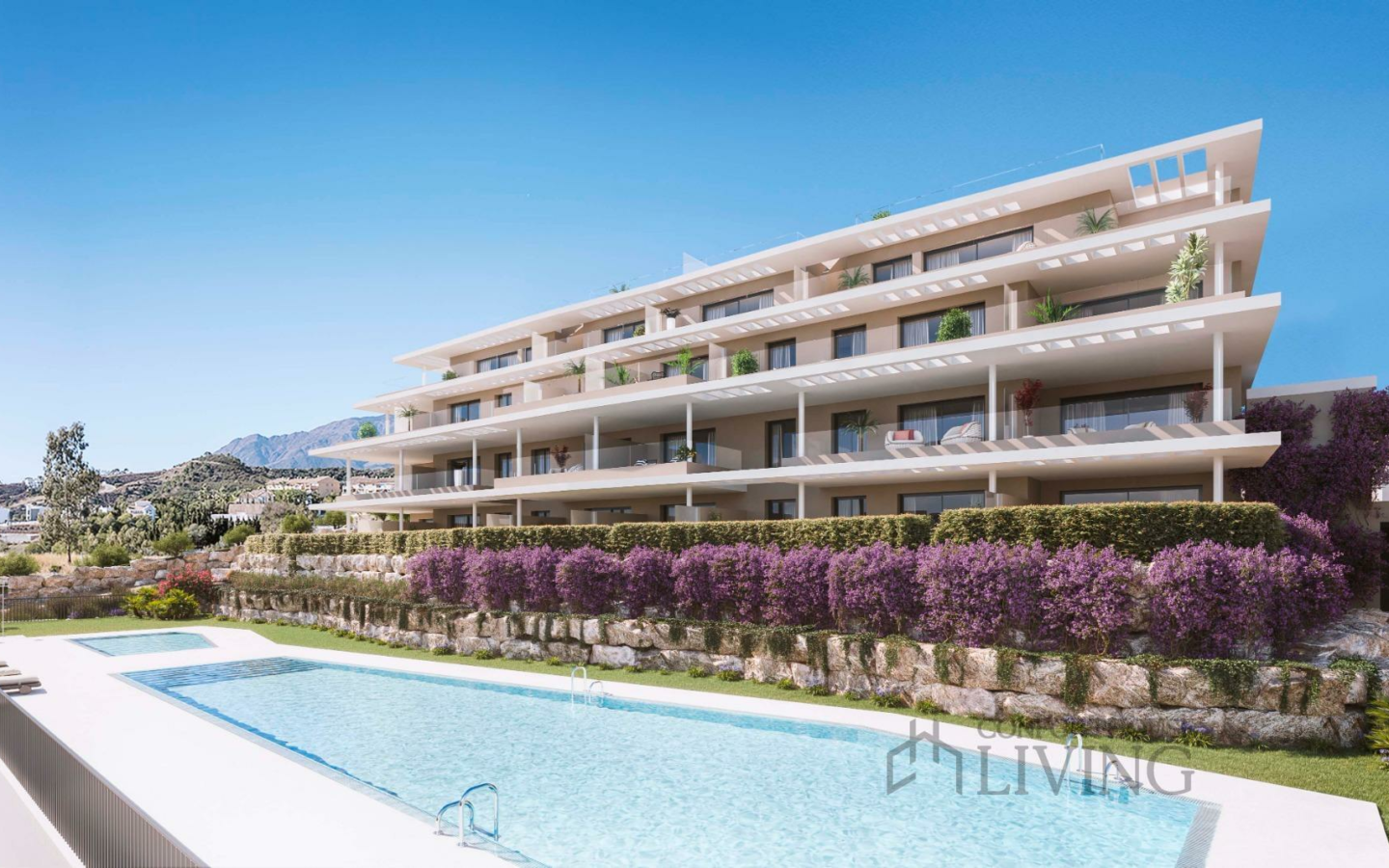 2-bedroom Ground Floor In Estepona, Spain (152 M²)