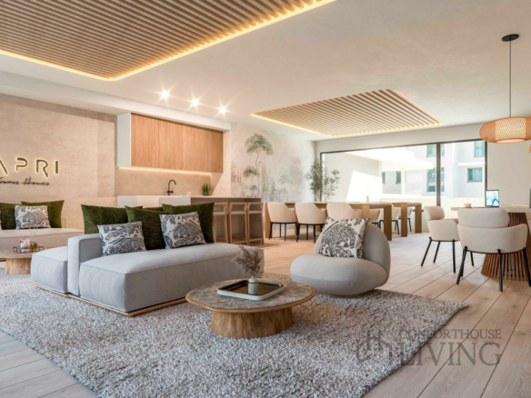 2-bedroom Ground Floor In Estepona, Spain (152 M²)