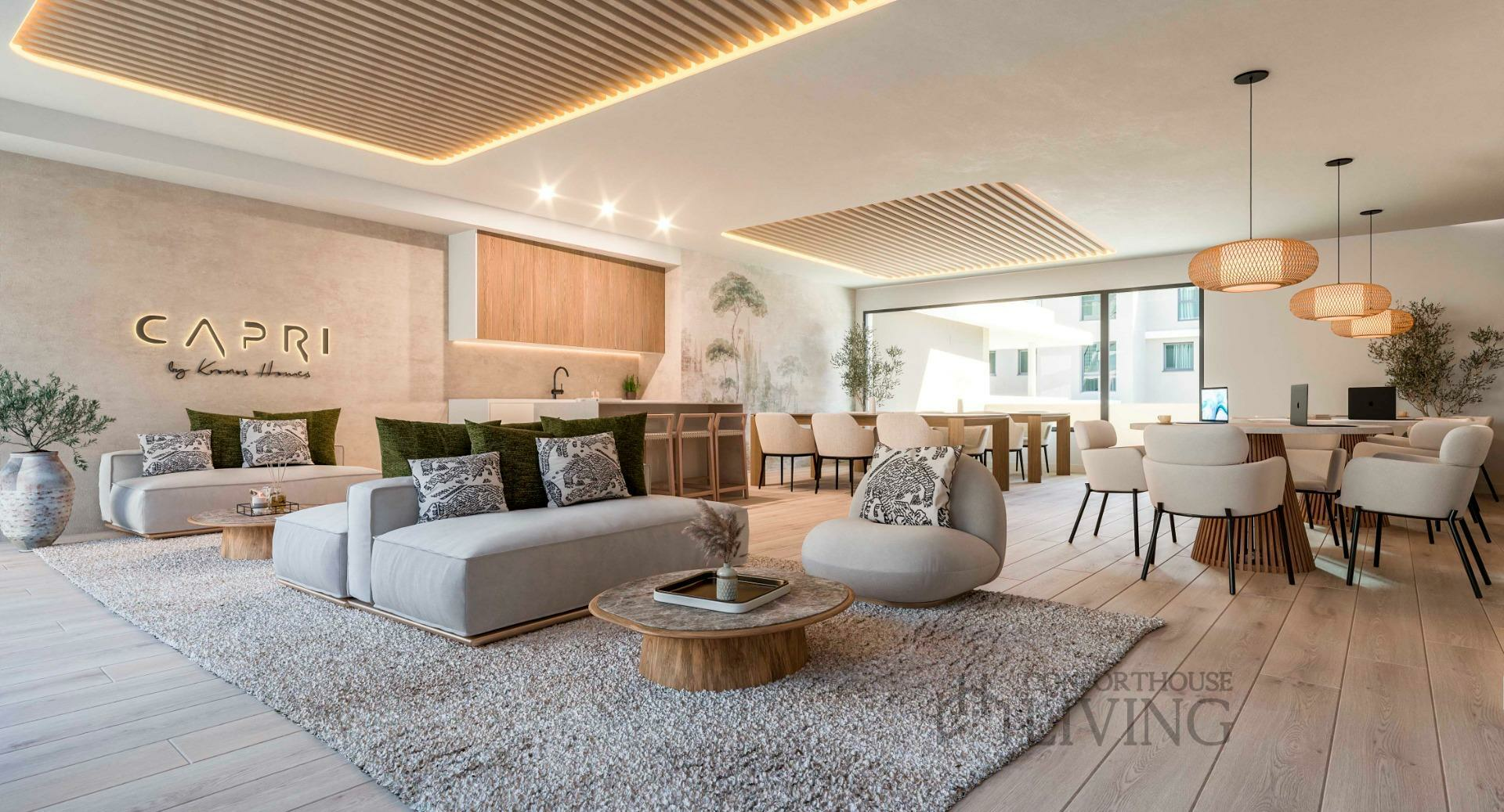 2-20-841ac1 2-bedroom Ground Floor In Estepona, Spain (152 M²)