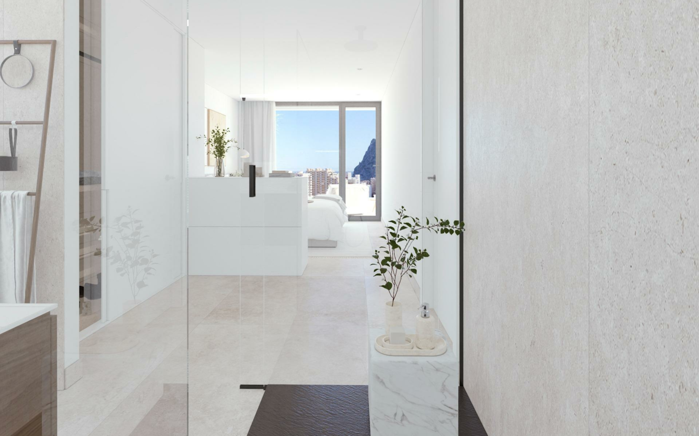2-bedroom Apartment In Calpe, Spain (269 M²)