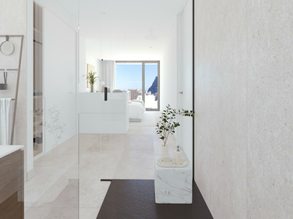 2-bedroom Apartment In Calpe, Spain (269 M²)