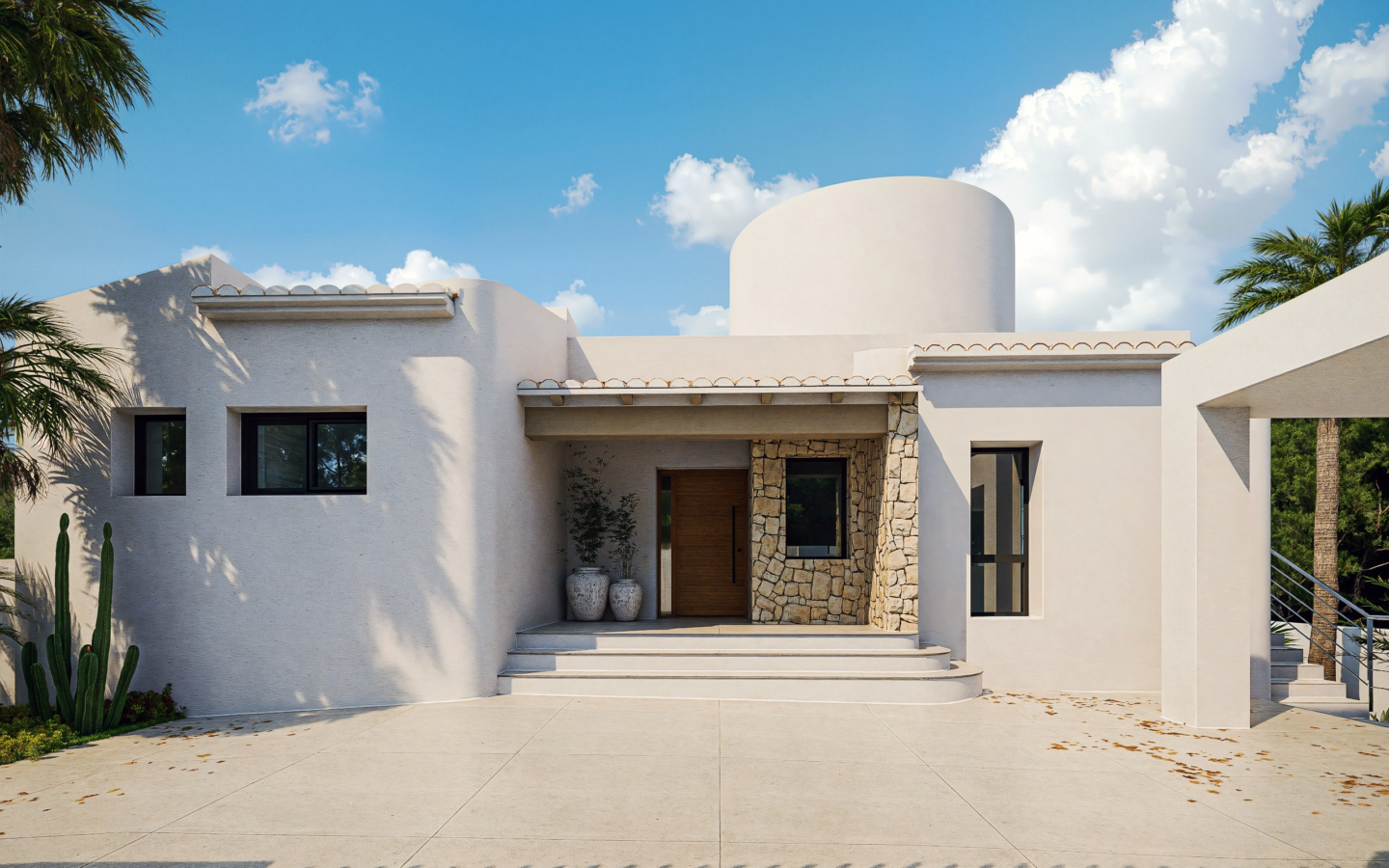 4-bedroom Villa In Altea, Spain (416 M²)