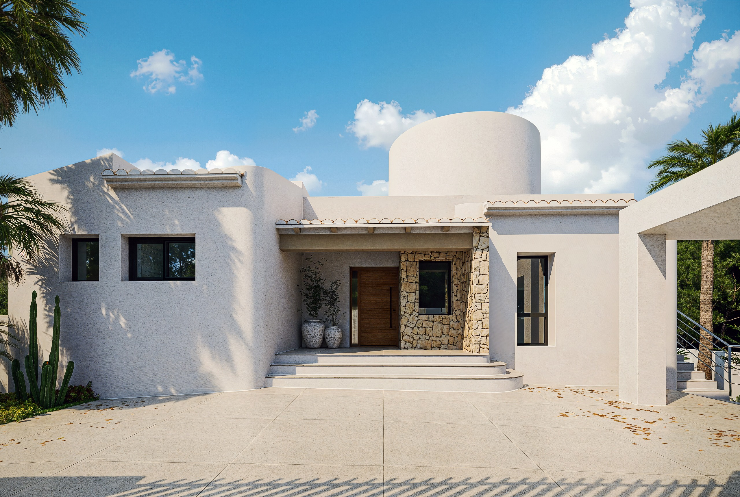 4-bedroom Villa In Altea, Spain (416 M²)