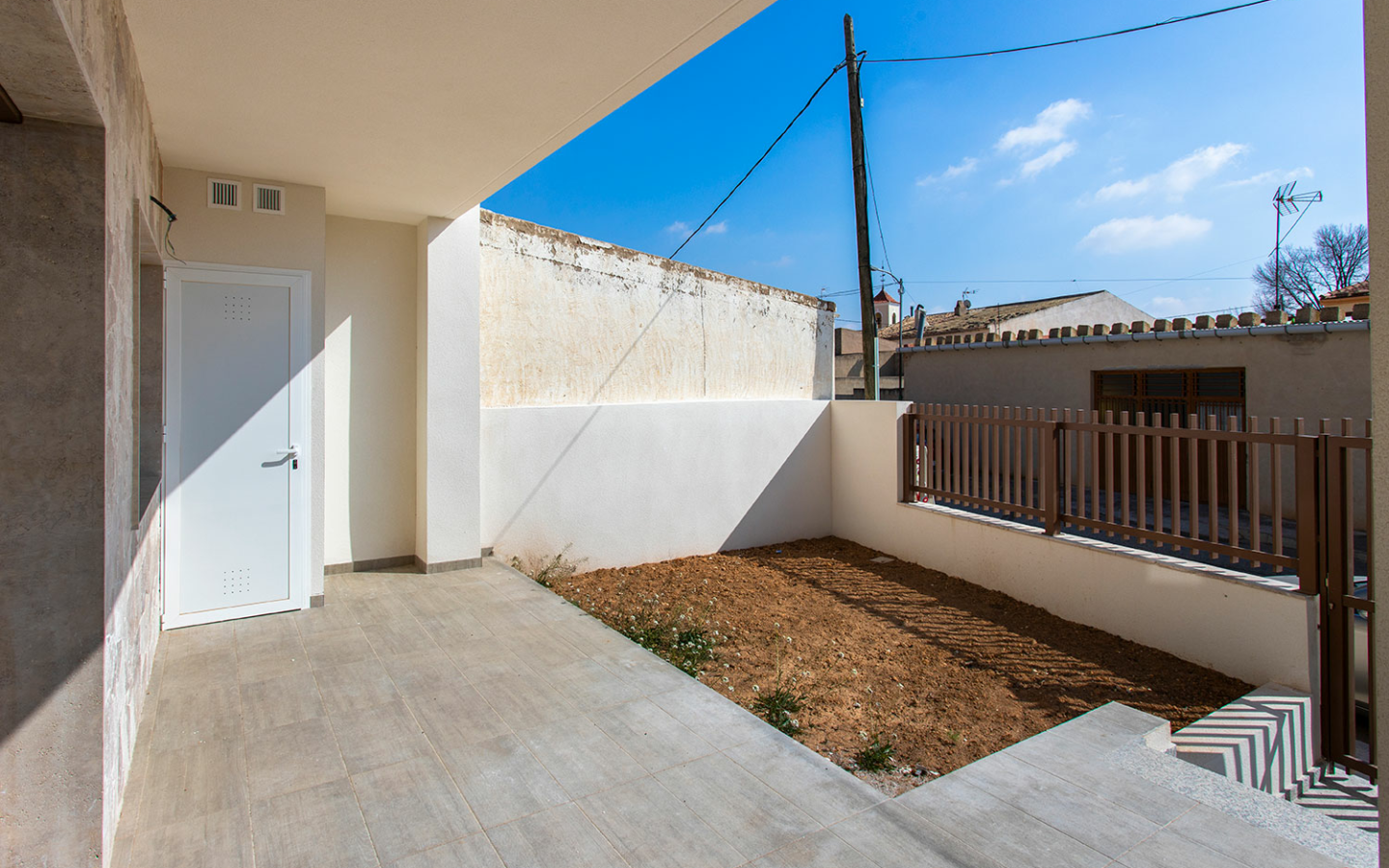 3-bedroom Bungalow In Hondón De Las Nieves, Spain (120 M²)