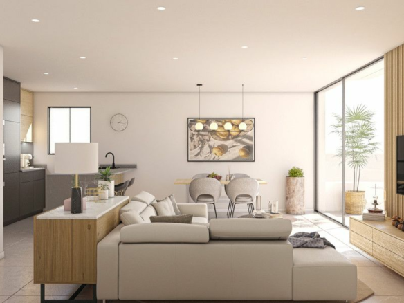 2-bedroom Apartment In Alhama De Murcia, Spain (78 M²)