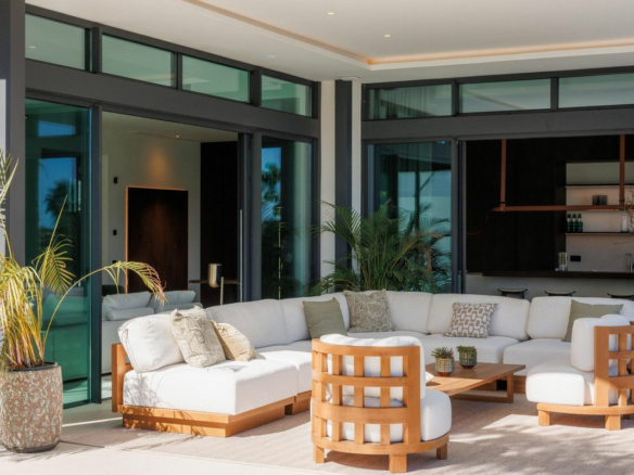 4-bedroom Villa In Marbella, Spain (618 M²)