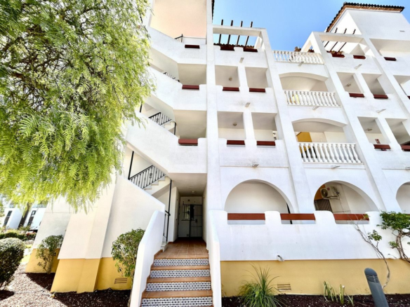 2-bedroom Apartment In Orihuela Costa, Spain (60 M²)