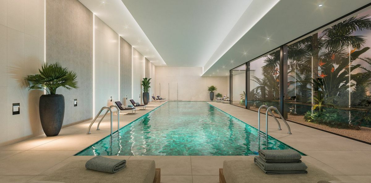 3-bedroom Apartment In Marbella, Spain (120 M²)