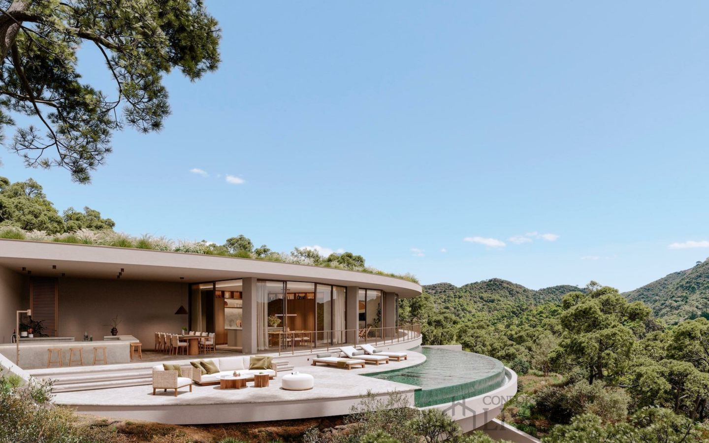 5-bedroom Villa In Benahavis, Spain (932 M²)