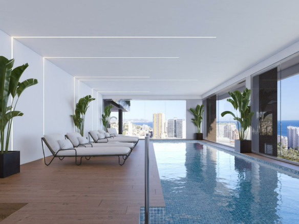 2-bedroom Apartment In Calpe, Spain (269 M²)