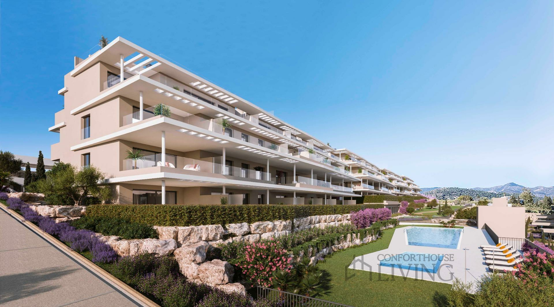 2-3-cdde2e 2-bedroom Ground Floor In Estepona, Spain (152 M²)