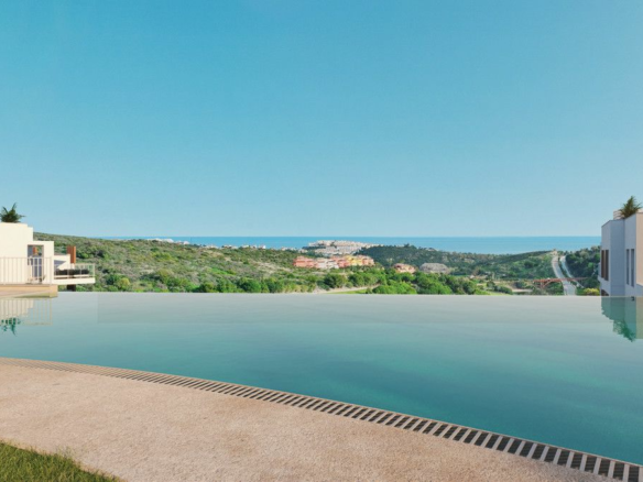 2-bedroom Apartment In Casares, Spain (105 M²)