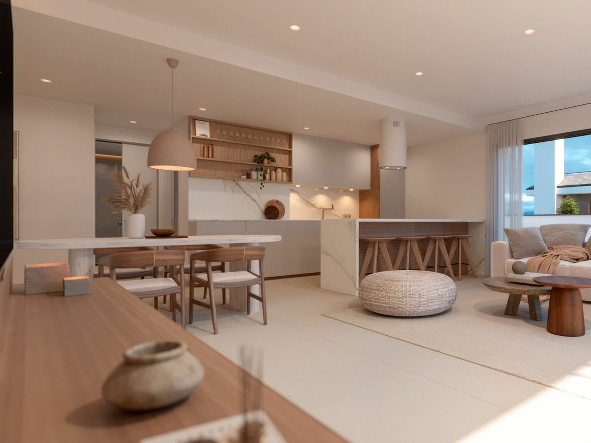 2-bedroom Apartment In Fuengirola, Spain (89 M²)