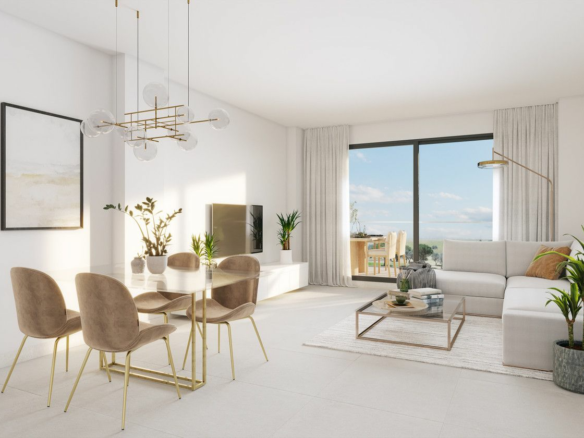 2-bedroom Apartment In Casares, Spain (106 M²)