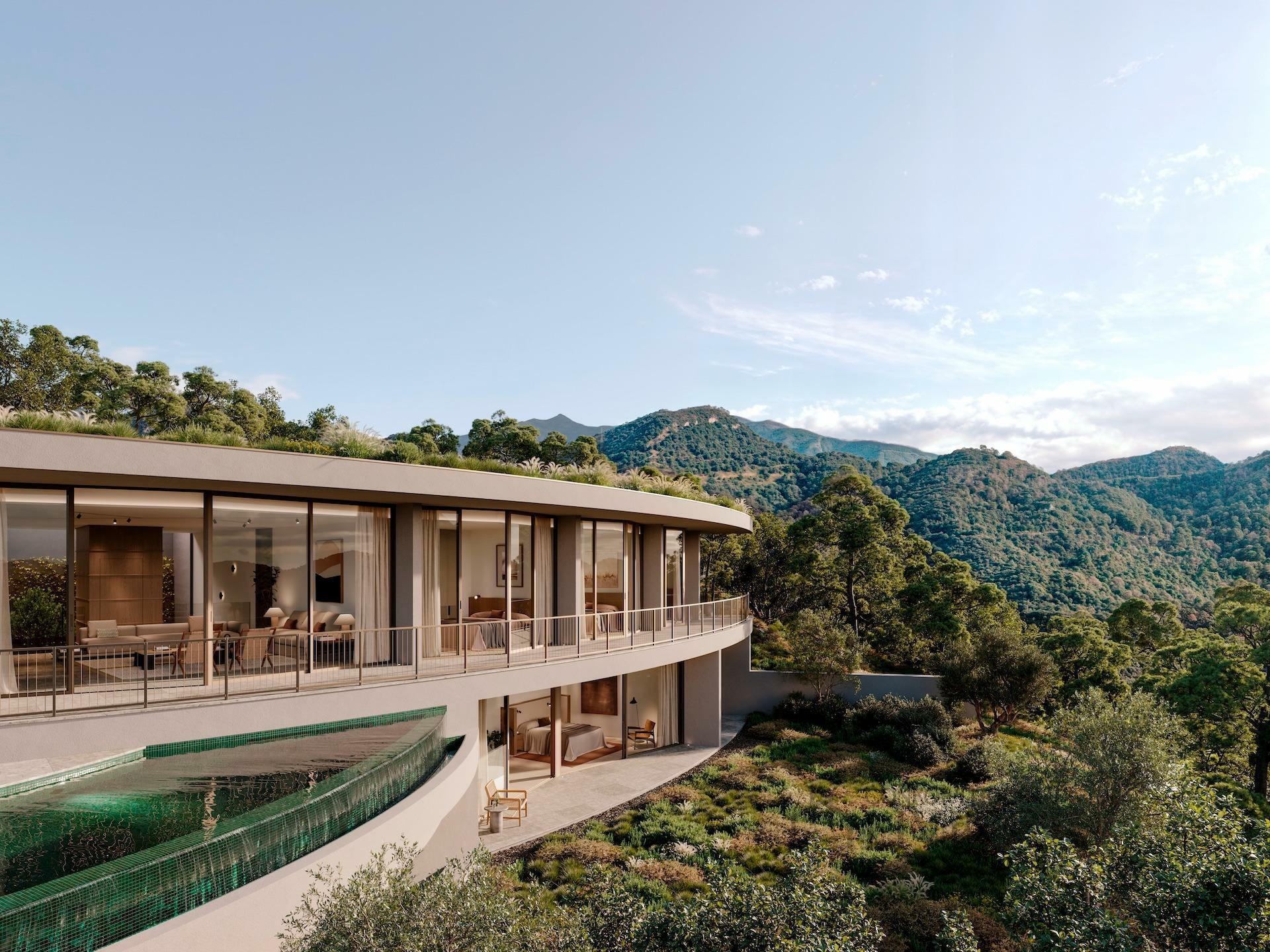 5-bedroom Villa In Benahavis, Spain (932 M²)