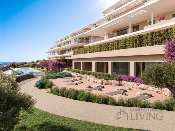 2-bedroom Ground Floor In Estepona, Spain (152 M²)