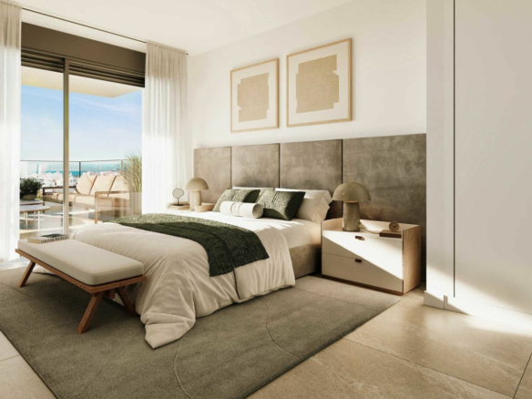 2-bedroom Apartment In Estepona, Spain (130 M²)