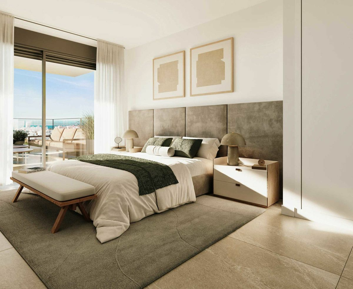 2-bedroom Apartment In Estepona, Spain (130 M²)